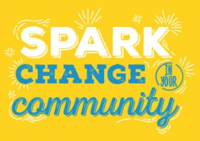 spark change logo